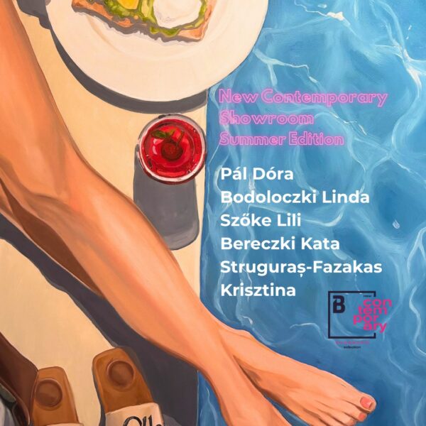 New Contemporary Showroom – Bodó Galéria
